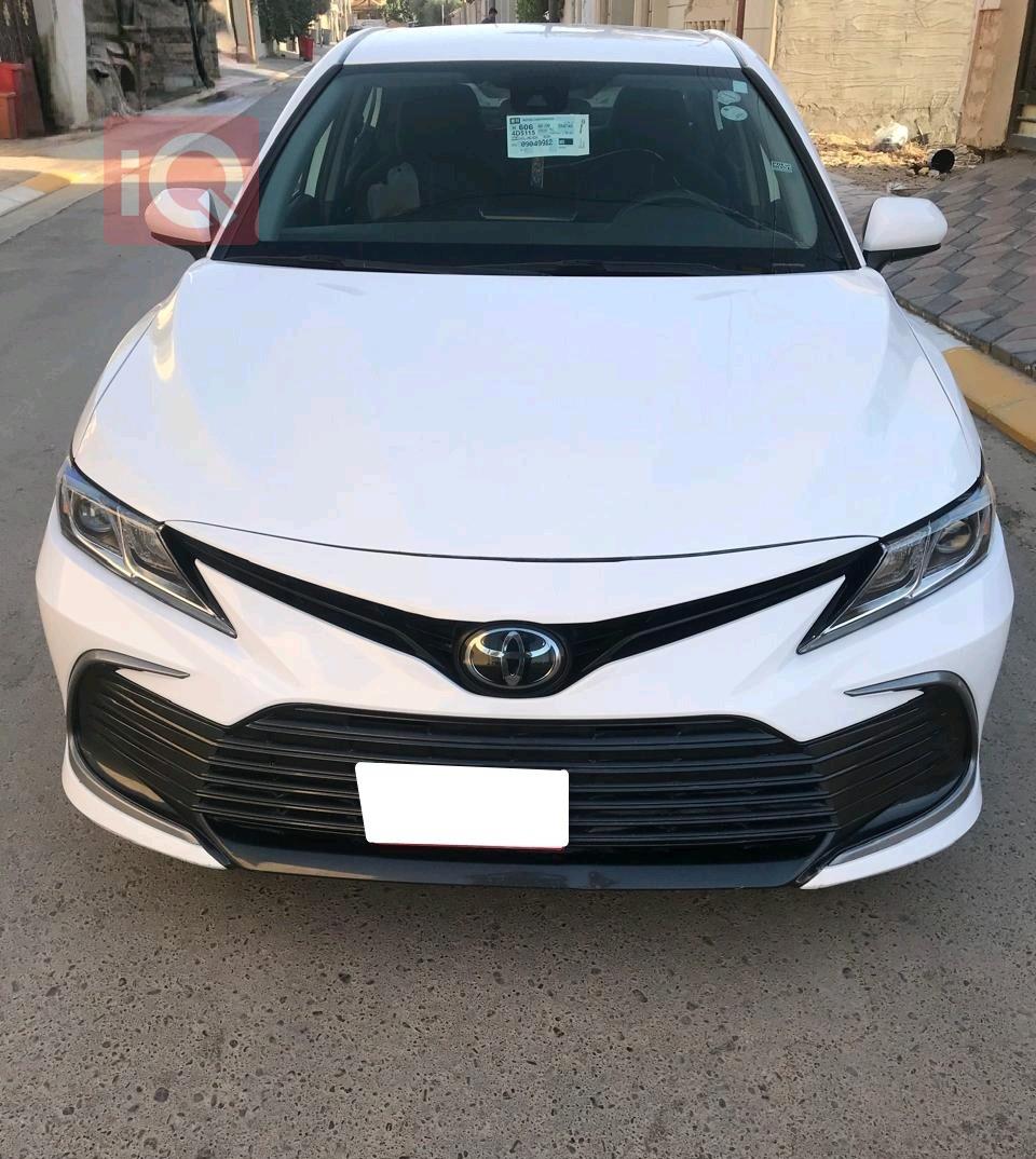 تويوتا كامري